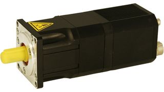 Der kompakte Servoantrieb IM-4075.  (Bild: Logic)