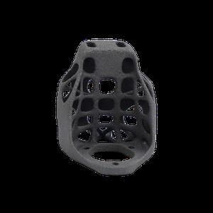 Mit den Fortschritten der additiven Fertigungstechnologien hat sich der 3D-Druck als revolutionärer Ansatz für die Herstellung komplexer keramischer SiSiC-Bauteile erwiesen. (Bild: Kyocera)