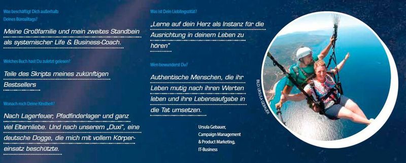 Ursula Gebauer, Campaign Management & Product Marketing, IT-Business (IT-Business)