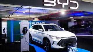 BYD hat den Preiskampf bei Plug-in-Hybriden eingeläutet. (Bild: BYD)