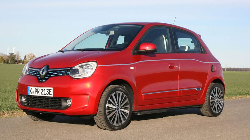 Renault Twingo Electric (ab 21.790 Euro) (Bild: Auto-Medienportal.Net)