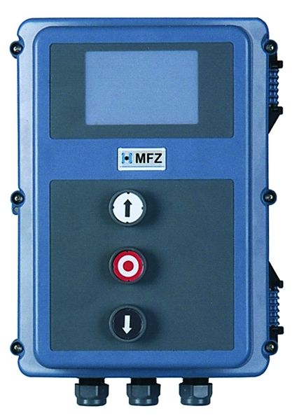 Bild 3: Impulssteuerung CS 300. (Archiv: Vogel Business Media)