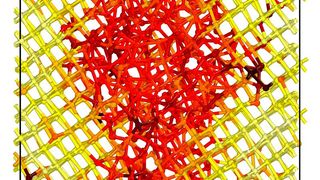 Die Software „Autoplex“ automatisiert die Modellierung von Hochleistungsmaterialien und ermöglicht neue Einblicke in amorphe Werkstoffe.   (Bild: Yuanbin Liu et al., CC BY 4.0)