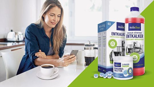 Wirkungsvoll, hochwertig, zuverlässig, schonend, sicher und günstig – die Reiniger, Pflegemittel und Hygieneprodukte der Marke Woldoclean. Wirkungsvoll, hochwertig, zuverlässig, schonend, sicher und günstig – die Reiniger, Pflegemittel und Hygieneprodukte der Marke Woldoclean.