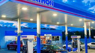 The Spiritwood complex is expected to produce approximately 600 million pounds of refined soybean oil annually, enough feedstock for approximately 75 million gallons of renewable diesel per year. (Marathon Petroleum)