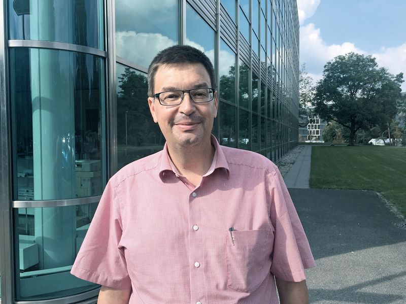 Die Digitalisierung ermöglicht Unternehmen, neue Produkte und Dienstleistungen anzubieten. Auch davon kann Markus Krack vom FITT berichten. Anfrage genügt. (Sergio Caré / VBM)