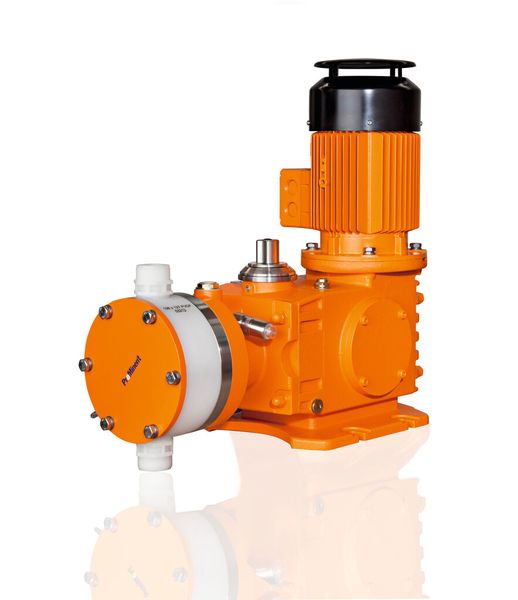 Hydraulikmembran-Prozessdosierpumpe Hydro/4 von Prominent (Prominent)