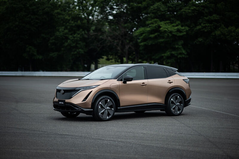 Die Allianz von Renault und Nissan lässt 2021 eine neue Elektroplattform sein. Ausblick auf ein erstes Renault-Modell hat der Megane E-Vision gegeben. (Nissan)
