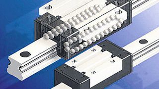 Die Kugelumlaufführungen aus Aluminium werden dann eingesetzt, wenn es dem Anwender auf Kosten- und Gewichtseinsparung ankommt. (Bild: Dr. Erich Tretter)