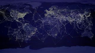 Folgen der Coronakrise: Störungen in der Lieferkette liegen besonders in den Lieferländern China und Italien vor. (gemeinfrei)