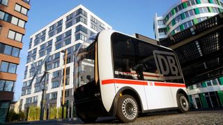 Hamburg, Berlin und München haben einer Studie zufolge gute Mobilitätsangebote. (Bild: Deutsche Bahn)