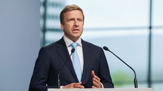 BMW-Chef Oliver Zipse freut sich über die große Nachfrage nach elektrifizierten Antrieben. (Bild: BMW)