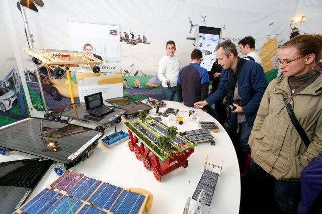 SolarMobil 2010 (Bild: VDE)