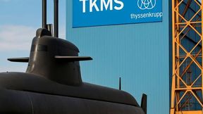 The naval shipbuilder TKMS reports stronger growth than previously anticipated. Submarine construction is not necessarily the main driver of it all... (Source: TKMS)