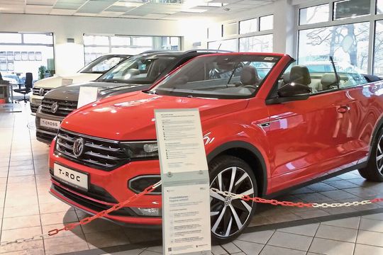 (Bild:  Autohaus Liliensiek)