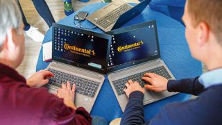 Das jetzt bekannt gewordene Ausmaß des Datenlecks hat Conti bislang nicht kommentiert. (Bild: Conti / Michaela Handrek-Rehle)