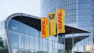 Das Portfolio der DHL Group ist vielfältig, die Umsätze sehr gut. Doch  das Briefgeschäft läuft nicht mehr so wie früher. (Bild: DHL Group)