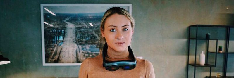 Suzanne Borders, CEO und Co-Founder BadVR(Bild:  BadVR)