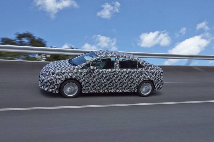 Toyota testete das Wasserstoffauto viele Jahre lang im realen Betrieb. (Foto: Toyota)