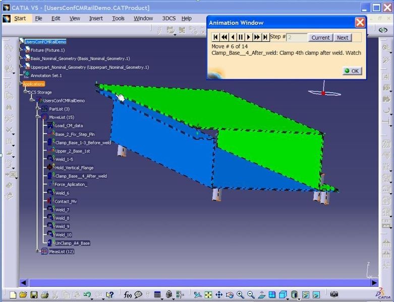 So können Kunden ihre Kosten kontrollieren, weil weniger Design- oder Werkzeugänderungen gemacht werden müssen. (Bild: Altair)