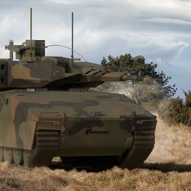 American Rheinmetall presents next-generation defence technologies and capabilities at AUSA 2026 in Washington, D.C. (Source: Rheinmetall AG)