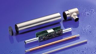 Symmetrischer Aufbau der induktiven Wegaufnehmer. (Bild: a.b.jödden)