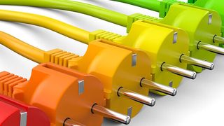 Für Haushaltsgeräte gibt es weitestgehend akzeptierte Effizienzklassen, für Datacenter-Equipment oder Clouds nicht. Doch wer weiß schon, dass nicht nur heutige GPUs und CPUs eine hohe Dichte erlauben und gekühlt werden müssen, sondern auch Flash-Speicher?  (Bild: © fotomek - stock.adobe.com)