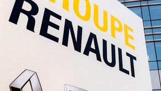 Die Renault-Gruppe hat im ersten Halbjahr tiefrote Zahlen geschrieben. (Bild: Renault)