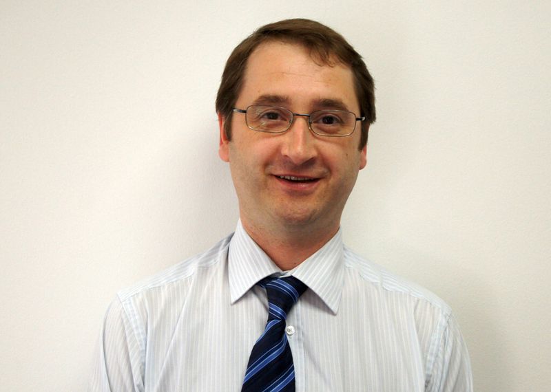 Jason Hutt, Business Development Manager bei Hardcoating Technologies Limited, freut sich über die erweiterten Geschäftsmöglichkeiten. (Bild: Cemecon)