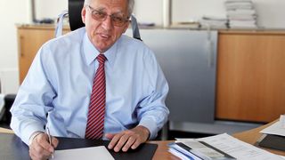 Wolfgang Weil, Geschäftsführer der Weil Engineering GmbH im südbadischen Müllheim und Unternehmensgründer. (Bild: Weil)