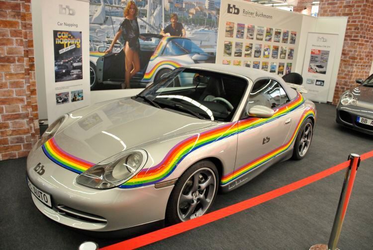 Die Transformation einer Designidee ins Hier und Jetzt ... (Steffen Dominsky/»kfz-betrieb« )