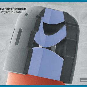 (Universität Stuttgart)