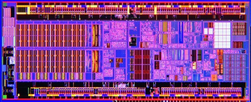 Künftige Netbooks und Classmate-PCs werden mit Intels Atom-Prozessor ausgestattet sein. (Archiv: Vogel Business Media)