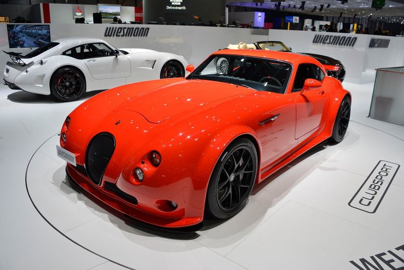 Bis ins Jahr 2013 wurden 1.600 Sportwagen bei Wiesmann gebaut. (Wiesmann)