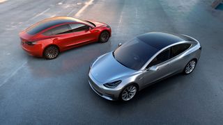 Tesla erzielte im April als einzige Marke ein Neuzulassungsplus in Deutschland. (Tesla)