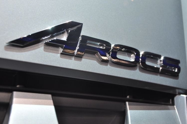 Auch beim Arocs blieb sich der Hersteller mit dem „A“ zu Beginn des Namens treu. (Foto: Richter)