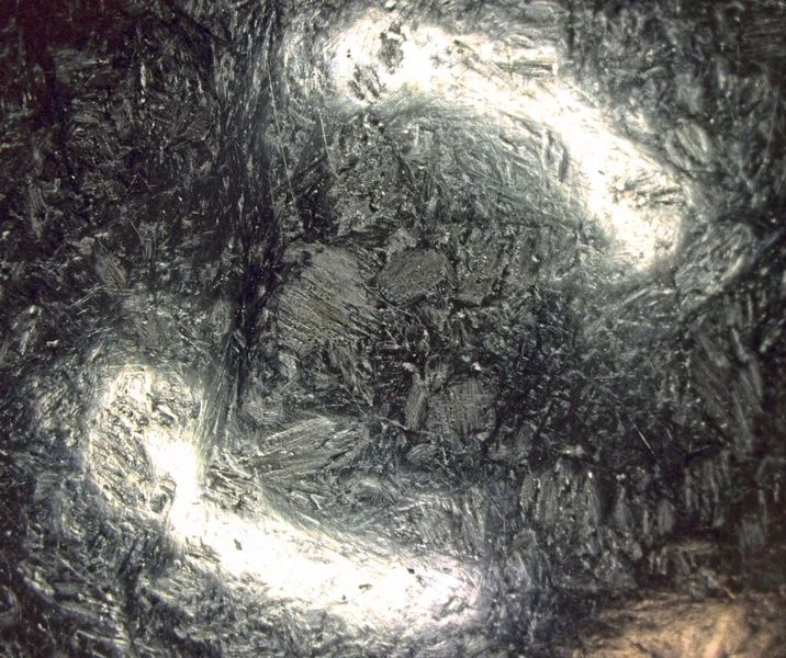 Anschmierungen auf der Kugel (SKF)