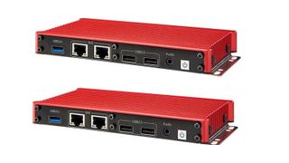 Beispielhaftes IoT-Edge-Gateway, ein SmartMOD SL-100 von EFCO. Die Einrichtung eines eigenen IoT-Edge-Gateways, implementiert mit den entsprechenden Sicherheitszertifikaten, erlaubt eine schnelle und sichere Vorverarbeitung von Daten, ehe irgendwelche Geräteinformationen hinaus in die Cloud gesendet werden. (Bild: EFCO)