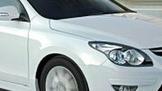 Die Farbe Weiß ist die beliebteste Farbe bei Neuwagen. (Foto: Hyundai)