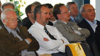 Volle Reihen beim Schiedsstellenseminar der Landesverbände der neuen Bundesländer. (Archiv: Vogel Business Media)