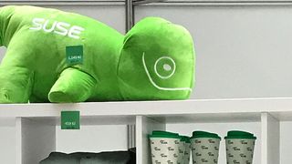 Kein Ladenhüter: Die Open-Source-Firma Suse (Ulrike Ostler/Vogel IT-Medien GmbH)