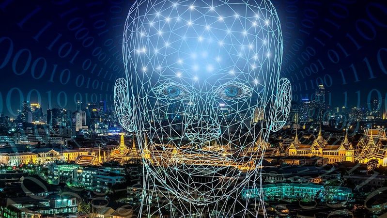 Wirtschaftskriminalität: 96 Prozent aller Unternehmen waren von Datendiebstahl, Industriespionage oder Sabotage betroffen oder vermuten es, so eine Bitkom-Studie.(Bild:  Gerd Altmann /  Pixabay)