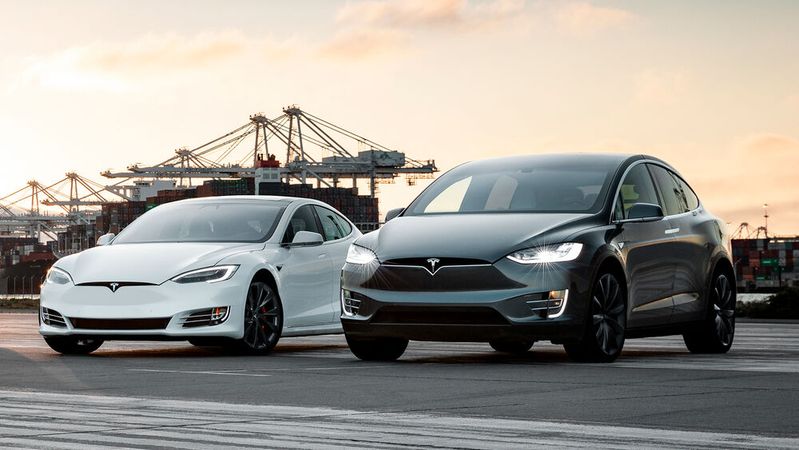 Tesla verkaufte im April 2021 überraschend wenige Modelle in China. Tesla verkaufte im April 2021 überraschend wenige Modelle in China.