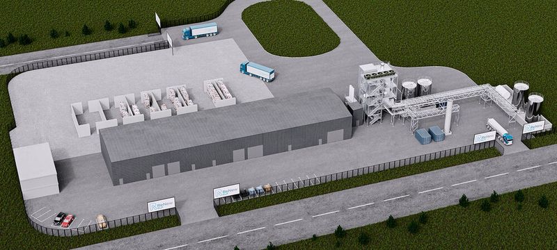 Mura Technology will 2022 die erste kommerzielle Hydro-PRS-Anlage in Betrieb nehmen. (Igus)