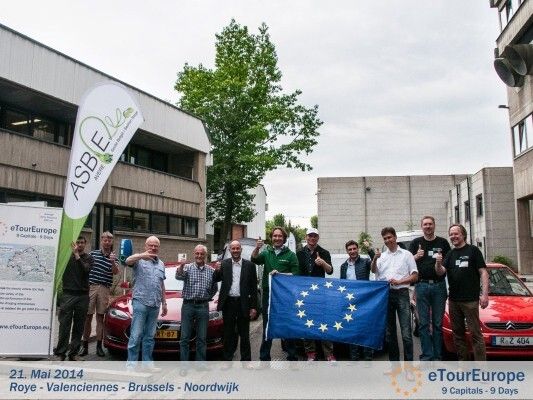 Impressionen von der eTourEurope (Bild: eRUDA)