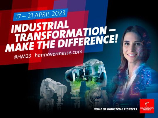 Preview zur Hannover Messe 2023! Diesmal will die Deutsche Messe alles präsentieren, um die bestehenden Herausforderungen in der Industrie zu meistern. Partnerland ist Indonesien. Hier nun ein Vorgeschmack darauf, was ab 17. April zu erleben ist. Preview zur Hannover Messe 2023! Diesmal will die Deutsche Messe alles präsentieren, um die bestehenden Herausforderungen in der Industrie zu meistern. Partnerland ist Indonesien. Hier nun ein Vorgeschmack darauf, was ab 17. April zu erleben ist.