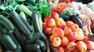 Obst und Gemüse sind gesund, u.a. wegen der enthaltenen Antioxidantien. Wie diese im Körper wirken, hat nun ein Wuppertaler Forscherteam untersucht. (gemeinfrei, Iñigo De la Maza)