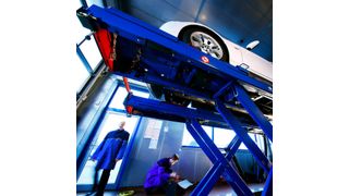Der TÜV Rheinland stellt bei der Automechanika 2018 digitale Werkstattprozesse in den Mittelpunkt. (TÜV Rheinland)