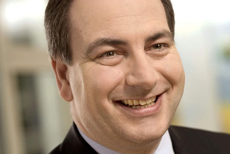 Ab dem Vollzugstag der Ciba Übernahme im Ciba-Verwalrungsrat: Hans-Walther Reiners  (Bild: BASF)