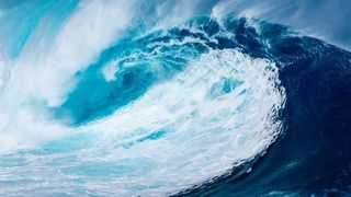 Die Kraft der Wellen als Energie nutzen – daran forscht das Start-up Nemos. (gemeinfrei)